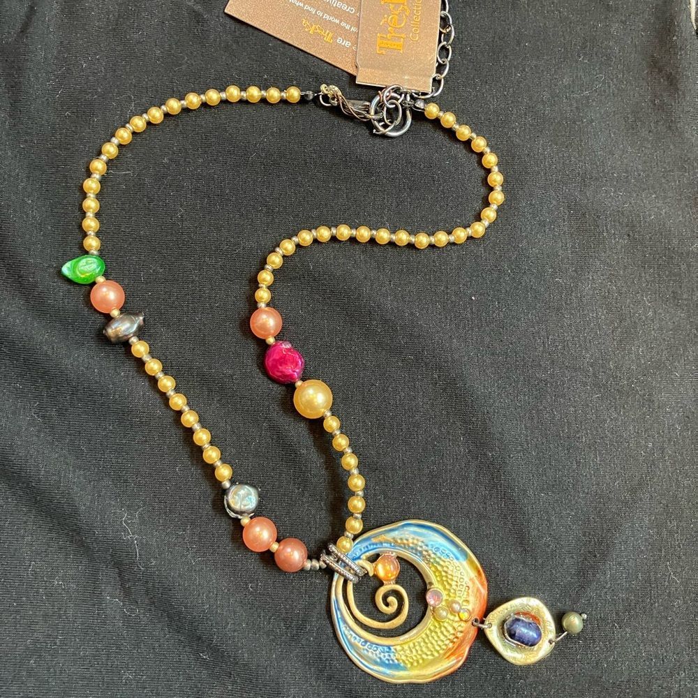 Treska~ Venus Collection Necklace
